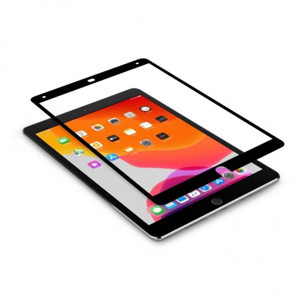 Moshi iPad 10.2 (gen 7/8/9) skærmbeskytter iVisor AG Sort