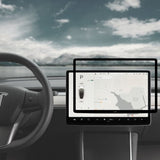Moshi Skærmbeskytter iVisor XT Clear Screen Protector Tesla Model 3/Y