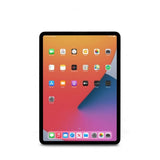 Moshi iPad Air 10.9 (gen 4/5)/iPad Pro 11 (gen 1/2/3/4) Skærmbeskyttelse iVisor AG Sort