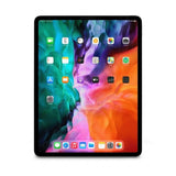 Moshi iPad Pro 12.9 (gen 3/4/5/6) Skærmbeskyttelse iVisor AG Sort