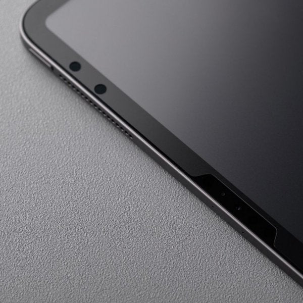 Moshi iPad Pro 12.9 (gen 3/4/5/6) Skærmbeskyttelse iVisor AG Sort