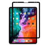 Moshi iPad Pro 12.9 (gen 3/4/5/6) Skærmbeskyttelse iVisor AG Sort