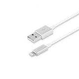 Moshi Ladekabel USB-A til Lightning 3m Hvid