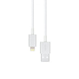 Moshi Ladekabel USB-A til Lightning 3m Hvid