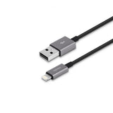 Moshi Kabel USB-kabel med Lightning-stik 1 m hvid