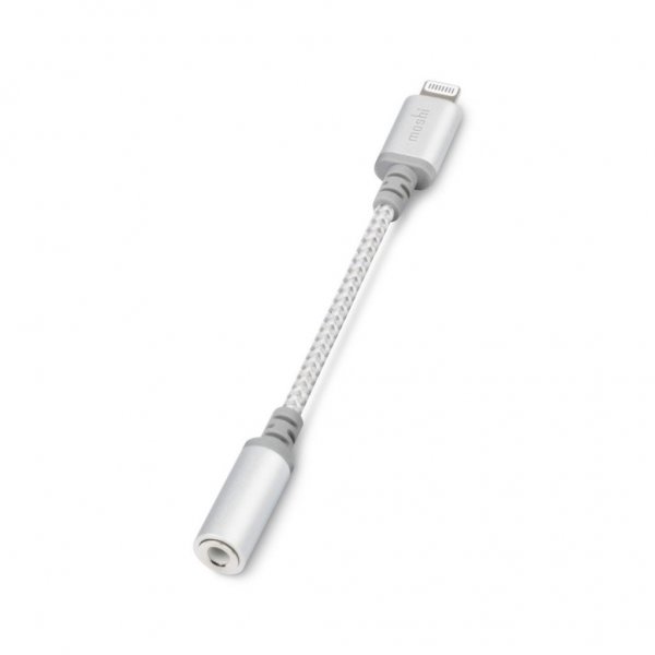 Moshi Integra Adapter Lightning til 3.5 mm