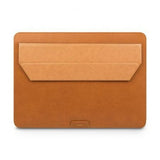 Moshi Muse 3-i-1 Slim Laptop Sleeve 13" Caramel Brown