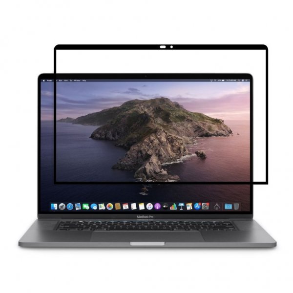 Moshi iVisor AG MacBook Pro 16" (A2141) Skærmbeskyttelse Fuld Størrelse