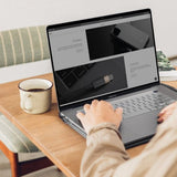 Moshi iVisor AG MacBook Pro 16" (A2141) Skærmbeskyttelse Fuld Størrelse