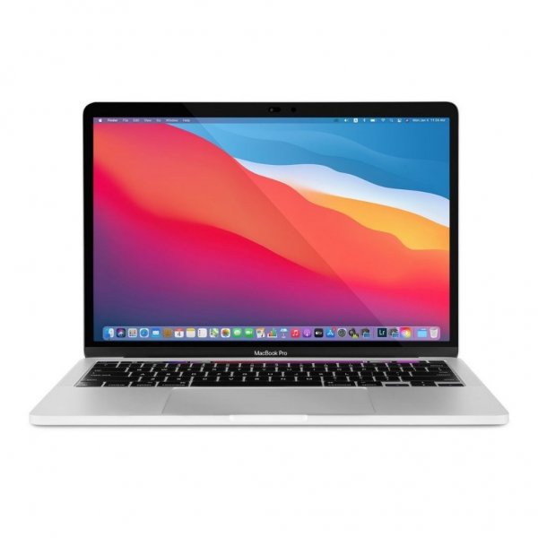 Moshi iVisor XT MacBook Air/Pro 13 Skærmbeskytter Fuld Størrelse Sort