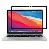 Moshi iVisor XT MacBook Air/Pro 13 Skærmbeskytter Fuld Størrelse Sort