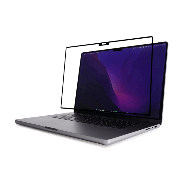 Moshi MacBook Pro 16 M1 (A2485) Skærmbeskyttelse iVisor AG Anti-glare Screen Protector
