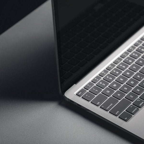 Moshi MacBook Air 13 M2 (A2681) Skærmbeskytter iVisor XT Clear Screen Protector