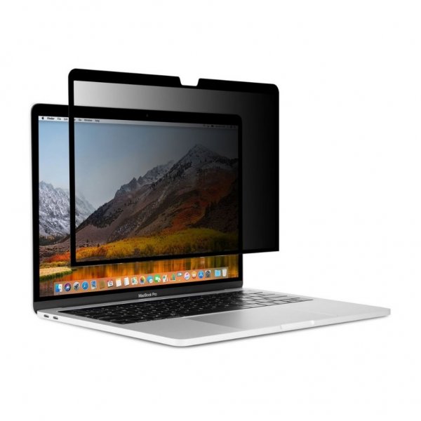 Moshi Umbra MacBook Pro 16 (A2141) Skærmbeskytter Privacy Fullsize