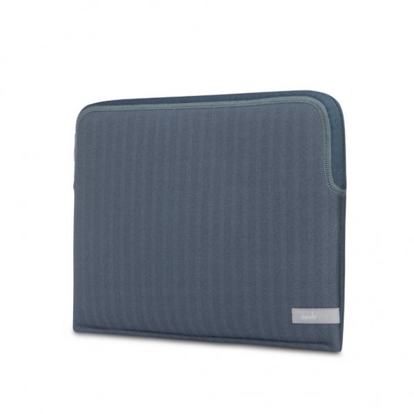 Moshi Pluma MacBook Sleeve 13 tommer Blå