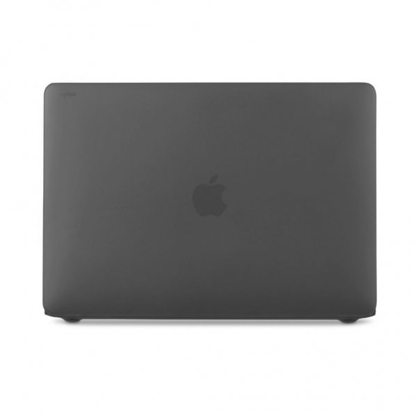 Moshi iGlaze MacBook Air 13 (M1 A2337. A1932. A2179) Cover Klar Sort