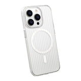 iPhone 15 Cover Riflet MagSafe Transparent