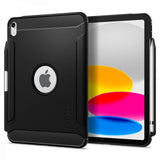 Spigen iPad 10.9 (10. gen)/iPad 11 (A16) Cover Rugged Armor Mat Sort