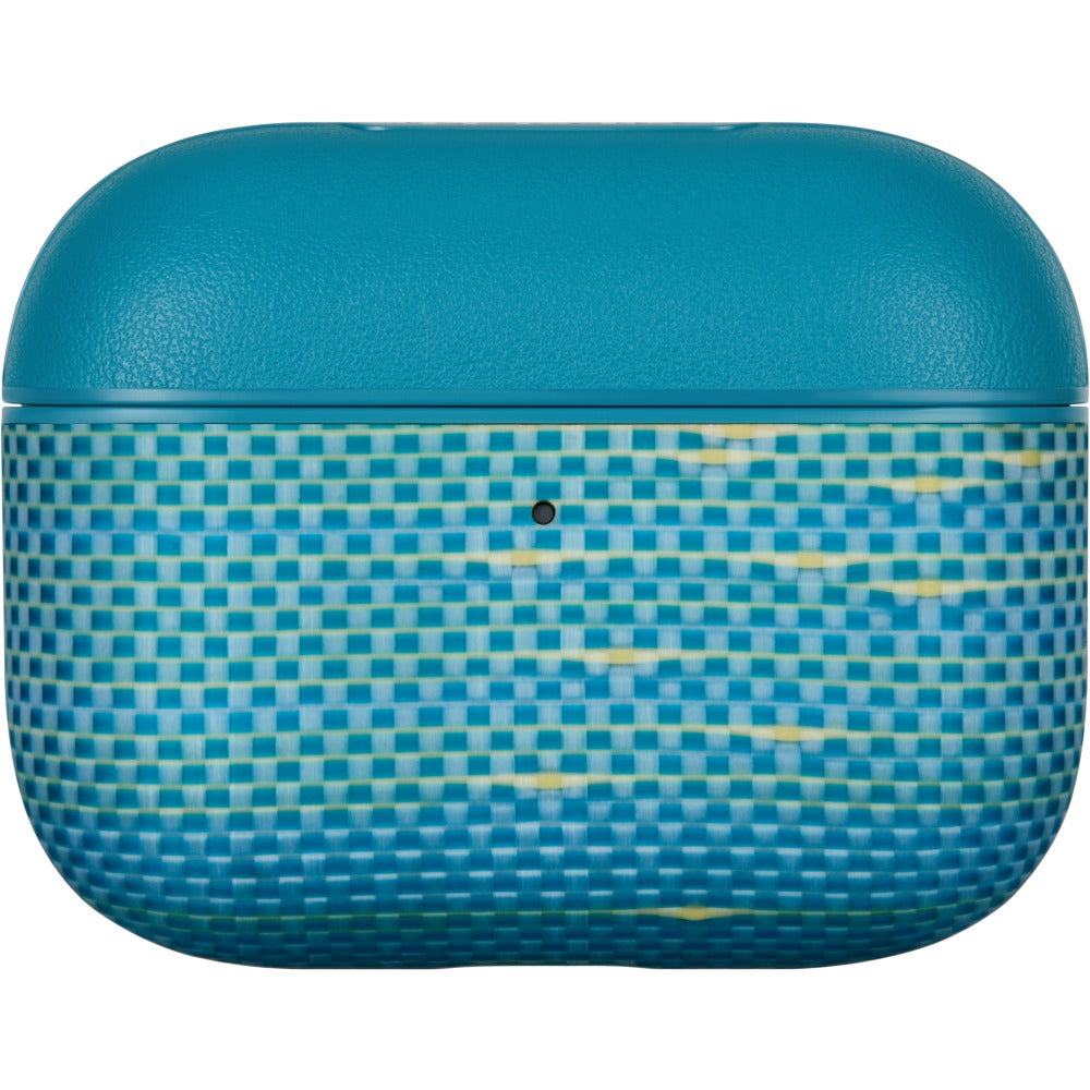 Pitaka AirPods Pro 3 Cover Aramid Fiber Lucid Blue