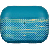 Pitaka AirPods Pro 3 Cover Aramid Fiber Lucid Blue