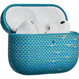 Pitaka AirPods Pro 3 Cover Aramid Fiber Lucid Blue