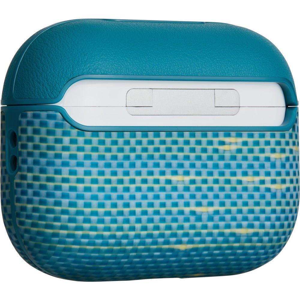 Pitaka AirPods Pro 3 Cover Aramid Fiber Lucid Blue