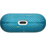 Pitaka AirPods Pro 3 Cover Aramid Fiber Lucid Blue