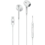 Celly Kablet Hovedtelefoner UP1300 Drop USB-C Hvid