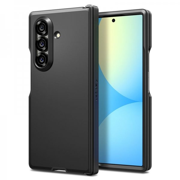 Spigen Samsung Galaxy Z Fold 7 Cover Tough Armor Pro MagFit Sort