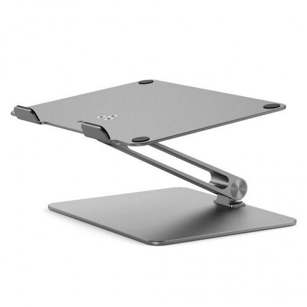 ALOGIC Elite justerbar laptopholder, Space Grey