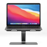 ALOGIC Elite justerbar laptopholder, Space Grey