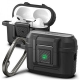 Spigen AirPods Pro 2 Cover Lock Fit Mat Sort