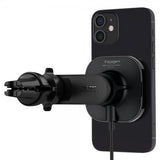 Spigen Bilholder OneTap Magnetic Car Mount Air Vent Wireless Charging Sort