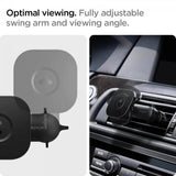 Spigen Bilholder OneTap Magnetic Car Mount Air Vent Wireless Charging Sort