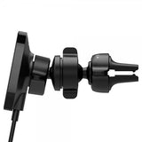 Spigen Bilholder OneTap Magnetic Car Mount Air Vent Wireless Charging Sort