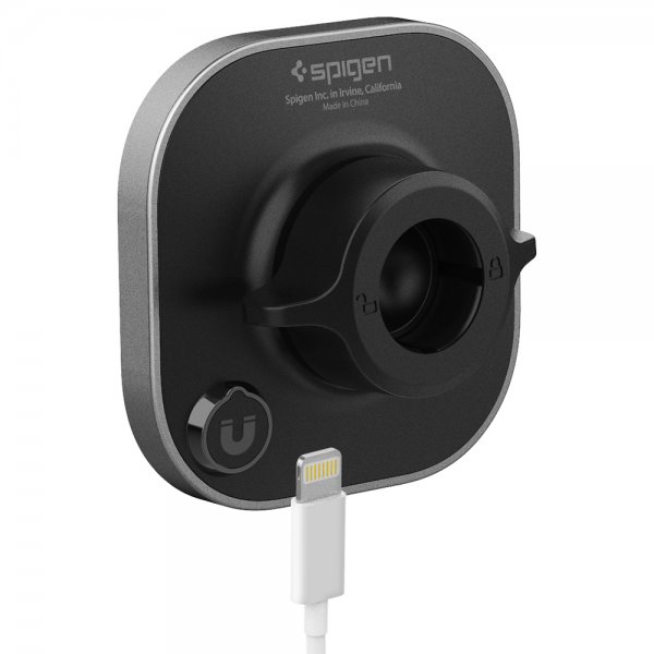 Spigen Tesla MagSafe OneTap instrumentbræt bilholder