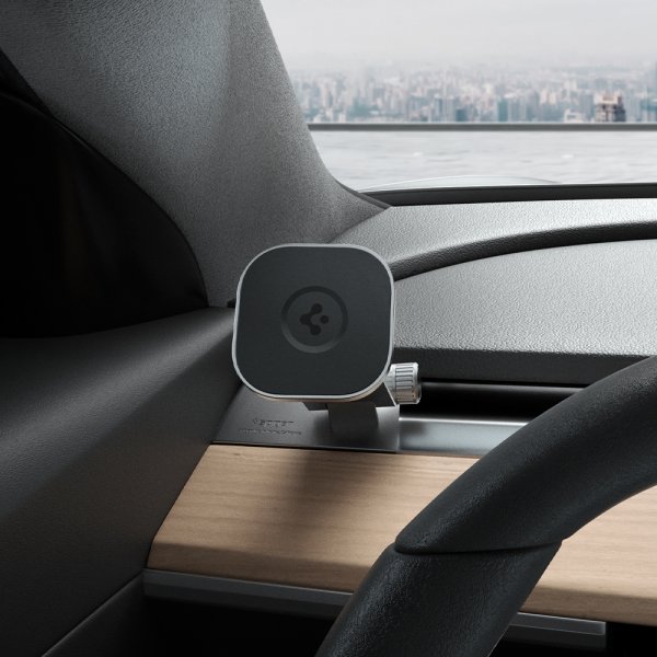 Spigen Tesla MagSafe OneTap instrumentbræt bilholder