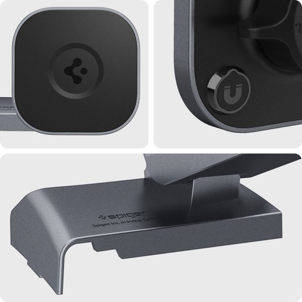 Spigen Tesla MagSafe OneTap instrumentbræt bilholder