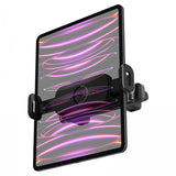 Spigen OneTap Universal Tablet Mount til bil nakkestøtte UTS45 Sort