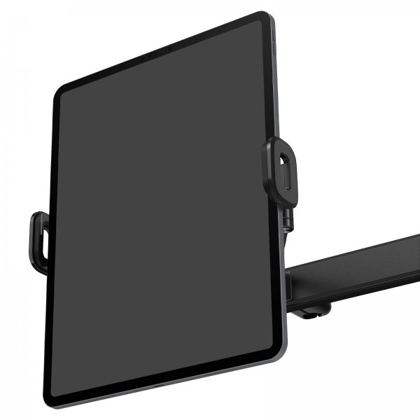 Spigen OneTap Universal Tablet Mount til bil nakkestøtte UTS45 Sort