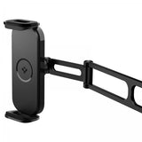 Spigen OneTap Universal Tablet Mount til bil nakkestøtte UTS45 Sort