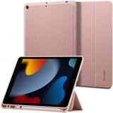 Spigen iPad 10.2 (gen 7/8/9) Cover Urban Fit Rosaguld