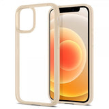 Spigen iPhone 12 Mini Cover Ultra Hybrid Sand Beige