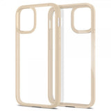 Spigen iPhone 12 Mini Cover Ultra Hybrid Sand Beige