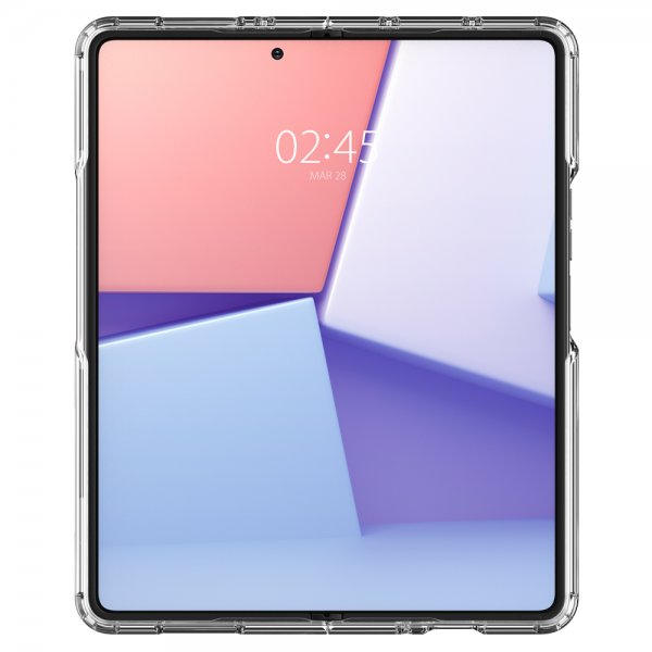 Spigen Samsung Galaxy Z Fold3 Cover Ultra Hybrid Crystal Clear