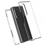 Spigen Samsung Galaxy Z Fold3 Cover Ultra Hybrid Crystal Clear