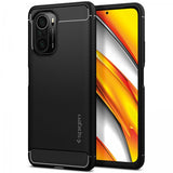Spigen Xiaomi Mi 11i Cover Rugged Armor Mat Sort