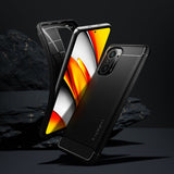 Spigen Xiaomi Mi 11i Cover Rugged Armor Mat Sort