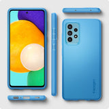 Spigen Samsung Galaxy A52/A52s 5G Cover Thin Fit Awesome Blue