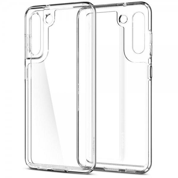 Spigen Samsung Galaxy S21 FE Cover Ultra Hybrid Crystal Clear